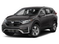 2021 Honda CR-V LX 2WD Modern Steel Metallic  Shot 1