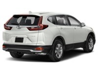 2022 Honda CR-V LX AWD Platinum White Pearl  Shot 2