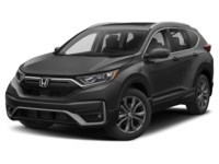 2021 Honda CR-V Sport AWD Modern Steel Metallic  Shot 13