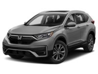 2020 Honda CR-V Sport AWD Lunar Silver Metallic  Shot 17