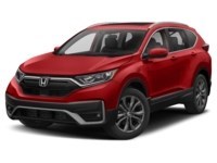2021 Honda CR-V Sport AWD Radiant Red Metallic  Shot 21