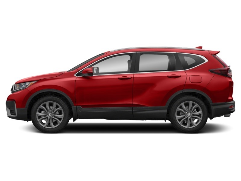 2021 Honda CR-V Sport AWD Radiant Red Metallic  Shot 25
