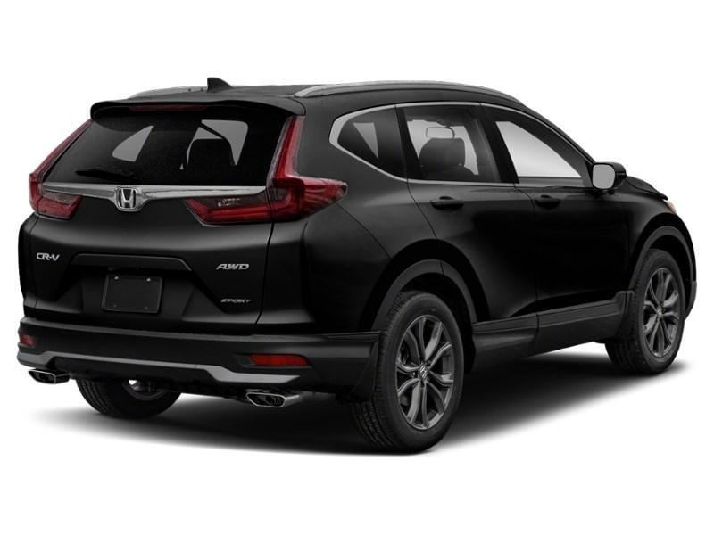 2020 Honda CR-V Sport AWD Crystal Black Pearl  Shot 8