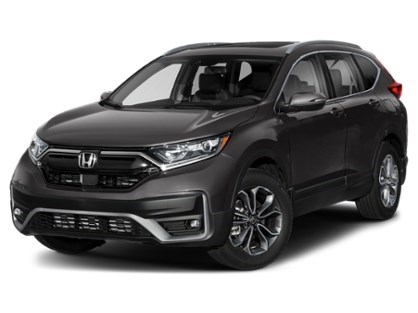 2020 Honda CR-V EX-L AWD