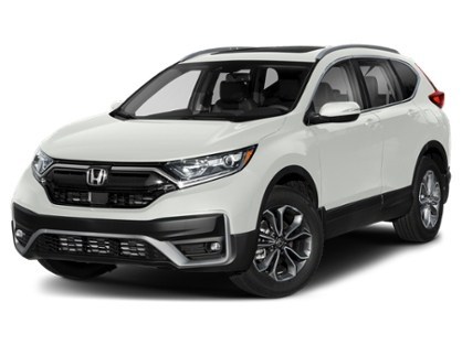 2021 Honda CR-V EX-L AWD