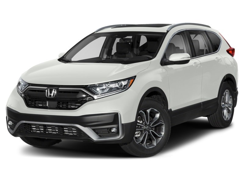 2020 Honda CR-V EX-L AWD Platinum White Pearl  Shot 21