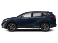 2020 Honda CR-V EX-L AWD Obsidian Blue Pearl  Shot 6