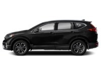 2022 Honda CR-V EX-L AWD Crystal Black Pearl  Shot 5
