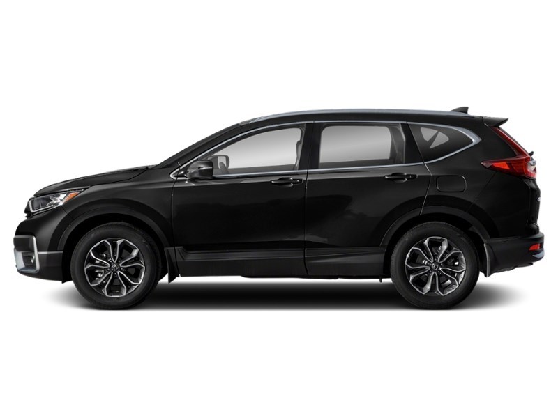 2022 Honda CR-V EX-L AWD Crystal Black Pearl  Shot 5