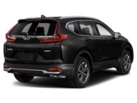 2022 Honda CR-V EX-L AWD Crystal Black Pearl  Shot 6