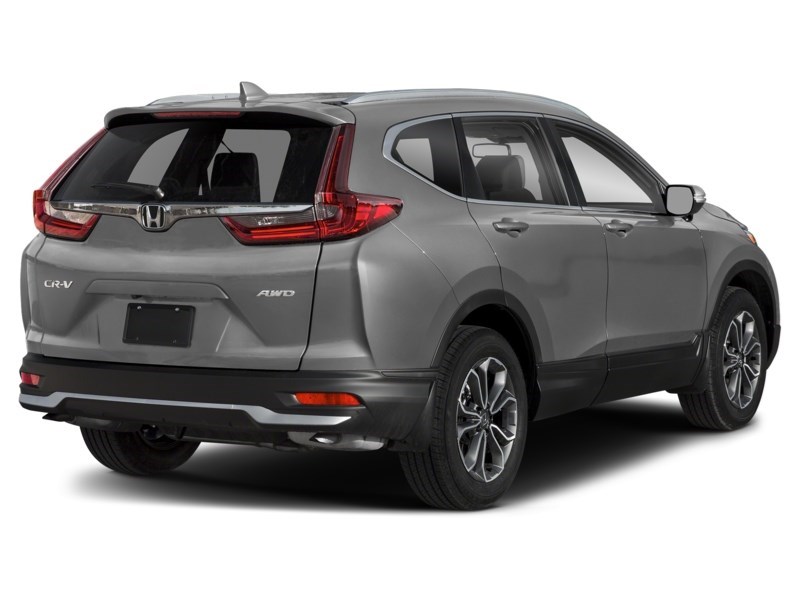 2020 Honda CR-V EX-L AWD Lunar Silver Metallic  Shot 19