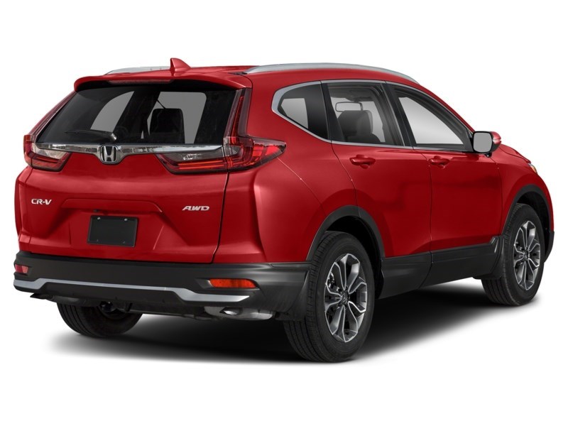 2020 Honda CR-V EX-L AWD Radiant Red Metallic  Shot 28