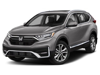 2021 Honda CR-V Touring AWD