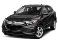 2020 Honda HR-V LX 2WD CVT Modern Steel Metallic  Shot 1