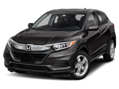 2020 Honda HR-V LX 2WD CVT