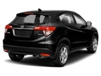 2022 Honda HR-V LX AWD CVT Crystal Black Pearl  Shot 2