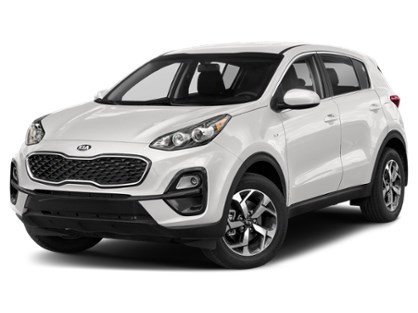 2022 Kia Sportage LX AWD