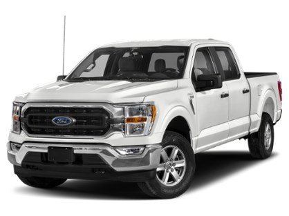 2022 Ford F-150 XLT 2WD SuperCrew 5.5' Box