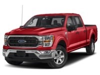 2022 Ford F-150 XLT 4WD SuperCrew 6.5' Box Rapid Red Metallic Tinted Clearcoat  Shot 26