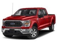2023 Ford F-150 XLT 4WD SuperCrew 5.5' Box Race Red  Shot 54