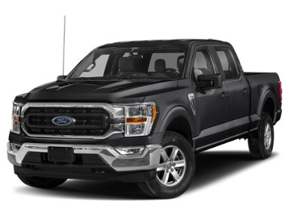 2021 Ford F-150 XLT 4WD SuperCrew 5.5' Box