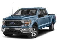 2023 Ford F-150 XLT 4WD SuperCrew 5.5' Box Area 51 Blue  Shot 73