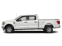2022 Ford F-150 XLT 4WD SuperCrew 5.5' Box Oxford White  Shot 3