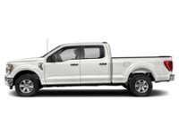 2022 Ford F-150 XLT 2WD SuperCrew 5.5' Box Oxford White  Shot 3