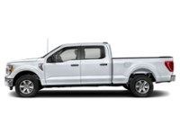 2022 Ford F-150 XLT 4WD SuperCrew 5.5' Box Space White Metallic  Shot 9