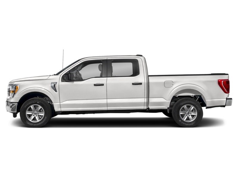 2022 Ford F-150 XLT 4WD SuperCrew 6.5' Box Space White Metallic  Shot 9