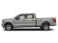 2023 Ford F-150 XLT 4WD SuperCrew 5.5' Box Iconic Silver Metallic  Shot 42
