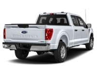 2022 Ford F-150 XLT 4WD SuperCrew 5.5' Box Space White Metallic  Shot 12