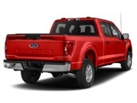 2023 Ford F-150 XLT 4WD SuperCrew 5.5' Box Vermillion Red  Shot 25