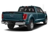 2023 Ford F-150 XLT 4WD SuperCrew 5.5' Box Green  Shot 27