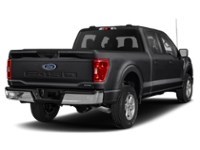 2021 Ford F-150 XLT 4WD SuperCrew 5.5' Box Agate Black Metallic  Shot 6