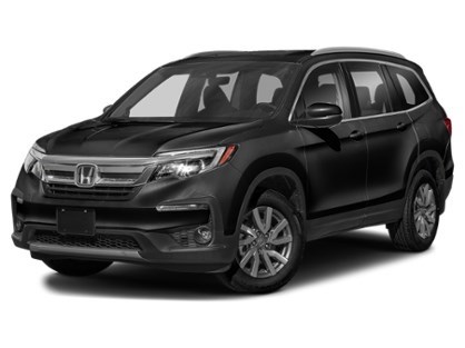 2022 Honda Pilot EX-L Navi AWD