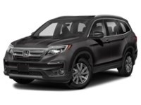2021 Honda Pilot EX-L Navi AWD Modern Steel Metallic  Shot 19