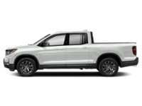 2021 Honda Ridgeline Sport AWD Platinum White Pearl  Shot 16