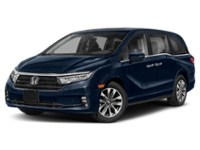 2022 Honda Odyssey EX-L RES Auto Obsidian Blue Pearl  Shot 10