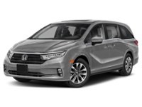 2022 Honda Odyssey EX-L RES Auto Lunar Silver Metallic  Shot 17