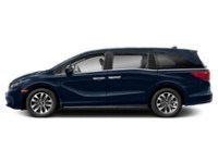 2022 Honda Odyssey EX-L RES Auto Obsidian Blue Pearl  Shot 9