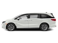 2022 Honda Odyssey EX-L RES Auto Platinum White Pearl  Shot 22