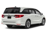 2022 Honda Odyssey EX-L RES Auto Platinum White Pearl  Shot 21