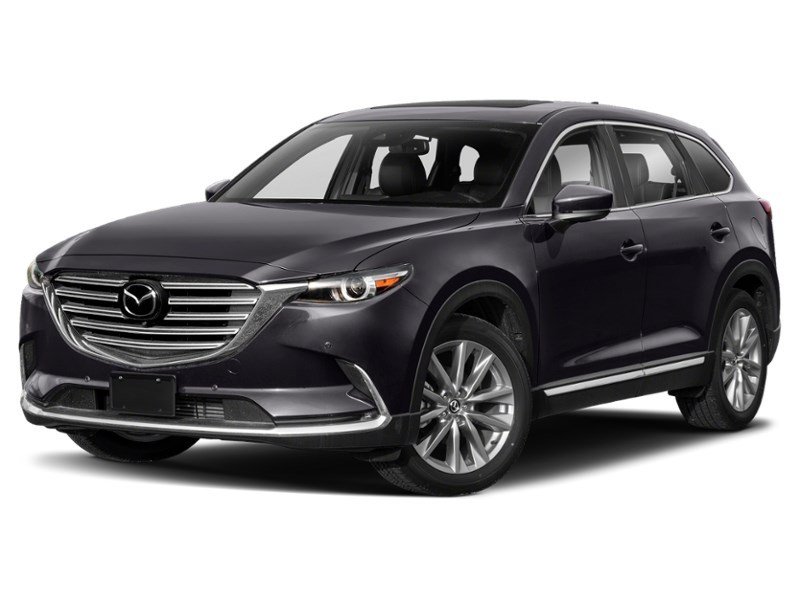 2023 Mazda CX-9 GT AWD Machine Grey Metallic  Shot 1