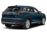 2022 Mazda CX-9 Signature AWD Deep Crystal Blue Mica  Shot 2