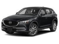 2021 Mazda CX-5 Grand Touring Jet Black Mica  Shot 13