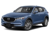 2021 Mazda CX-5 Grand Touring Eternal Blue Mica  Shot 19