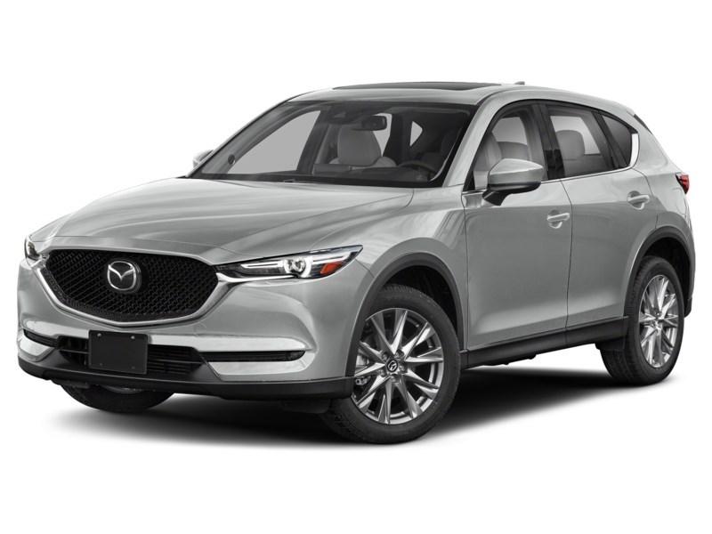 2021 Mazda CX-5 Grand Touring Sonic Silver Metallic  Shot 28