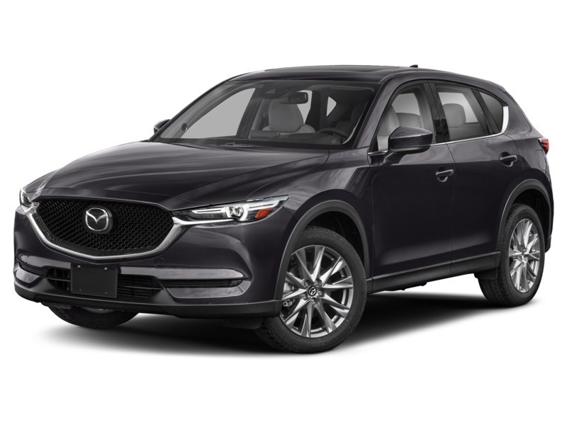 2021 Mazda CX-5 Grand Touring Machine Grey Metallic  Shot 31