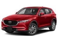 2021 Mazda CX-5 Grand Touring Soul Red Crystal Metallic  Shot 32